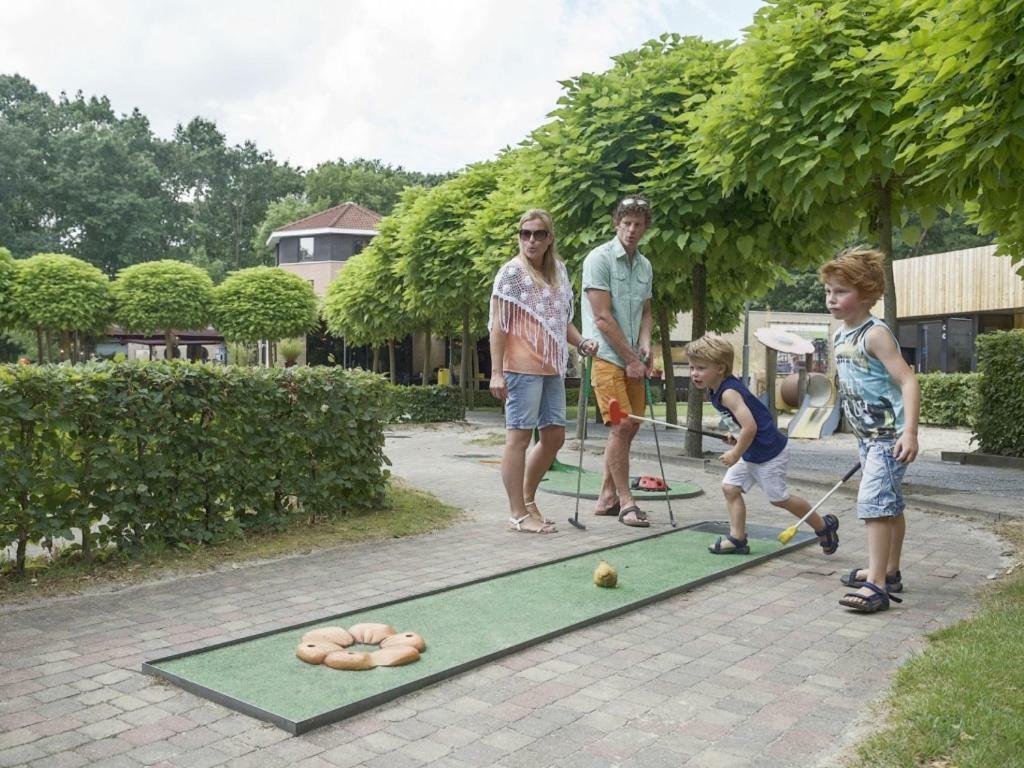 Landal De Vers Hotel Overloon Ngoại thất bức ảnh